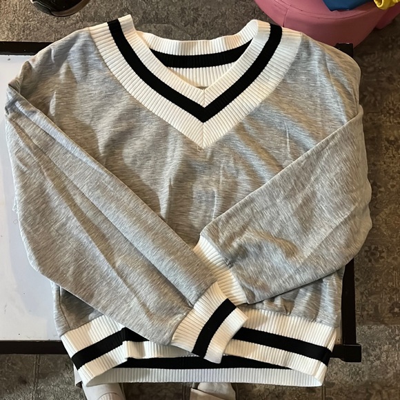 Blouse sweater - Picture 1 of 1